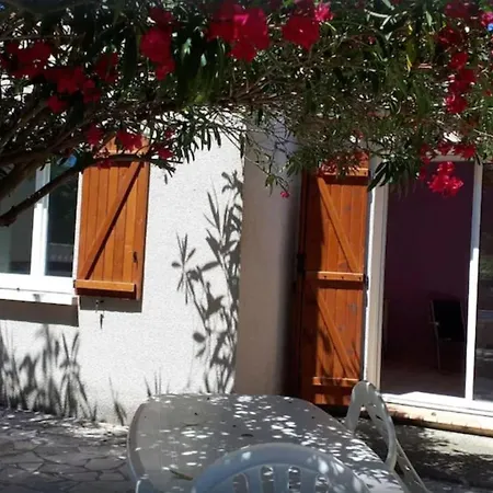 Maison Charmante Proche De La Petanque Incluse Holiday home